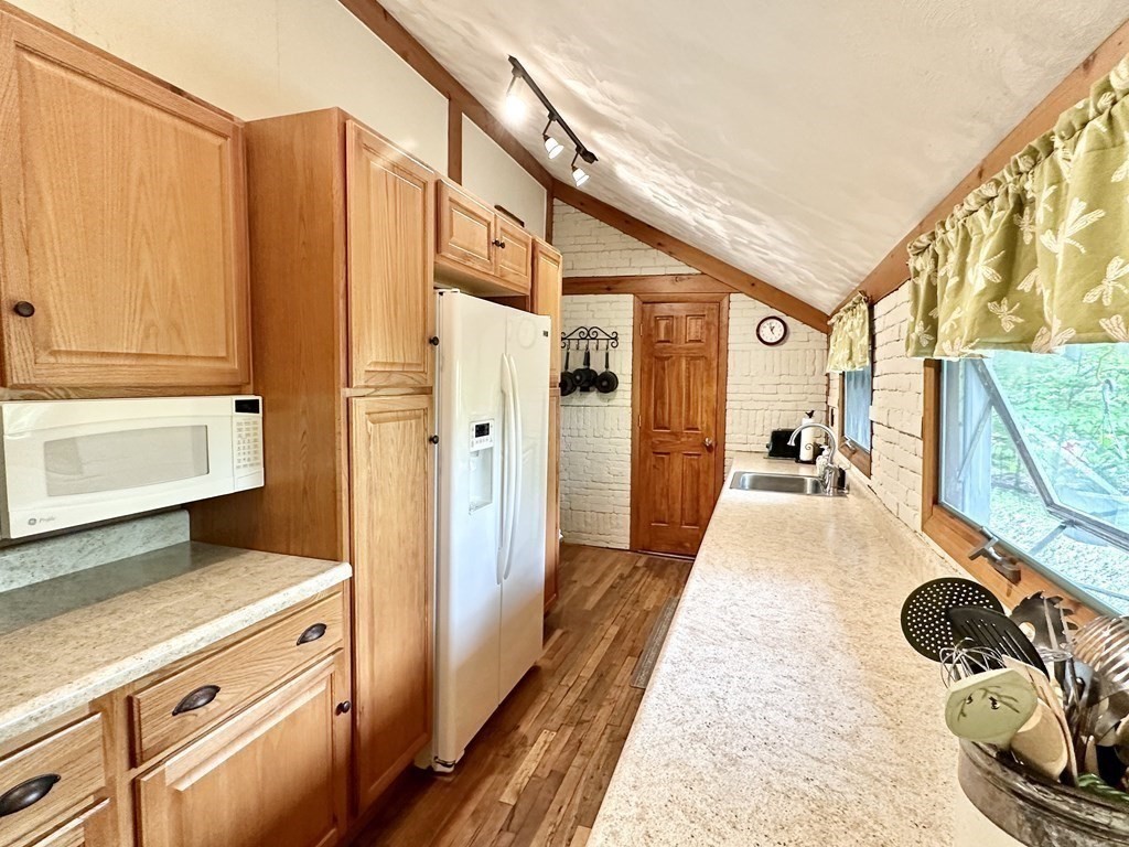 100 Aberdeen Road Goshen, MA 01096 - Photo 8 of 27 a bathroom with a tub and shower