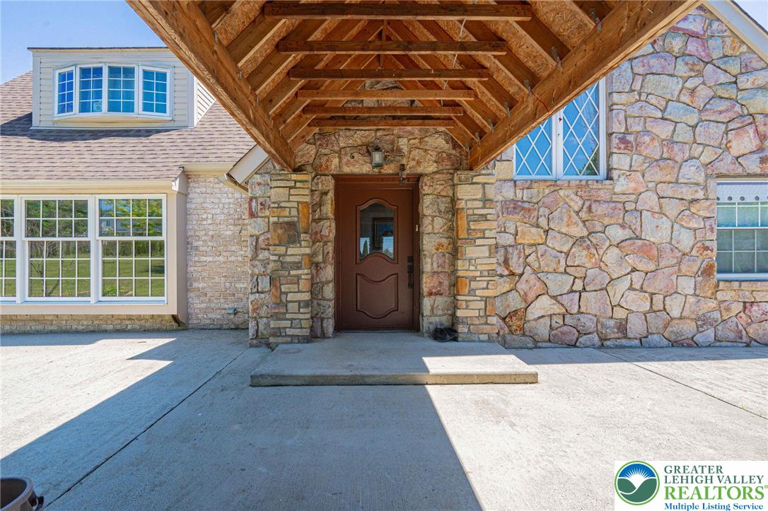 3609 Windy Road Orefield, PA 18069 - Photo 6 of 97 MAIN ENTRANCE