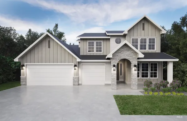 $889,900 | 6995 West Mattawa Drive, Meridian, ID 83646