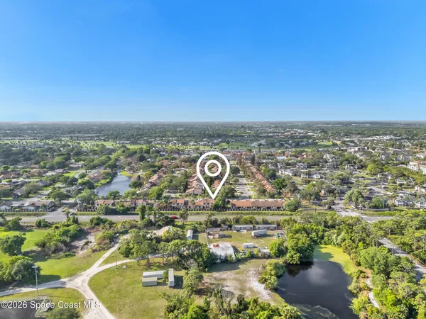 $285,000 | 2650 Park Pl Boulevard, Unit 2, Melbourne, FL 32935