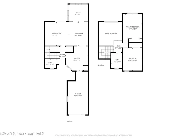 $285,000 | 2650 Park Pl Boulevard, Unit 2, Melbourne, FL 32935