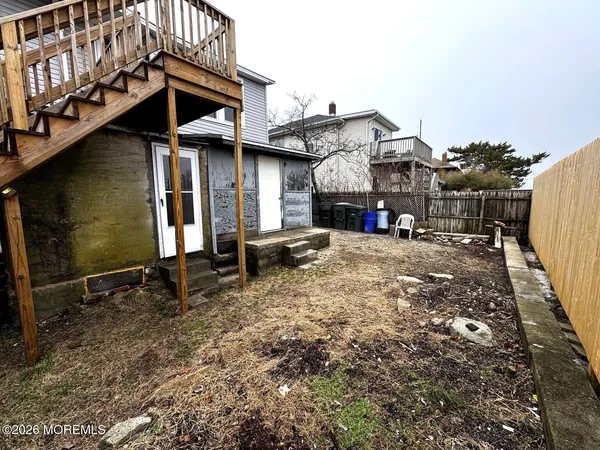 a view of a house with a patio