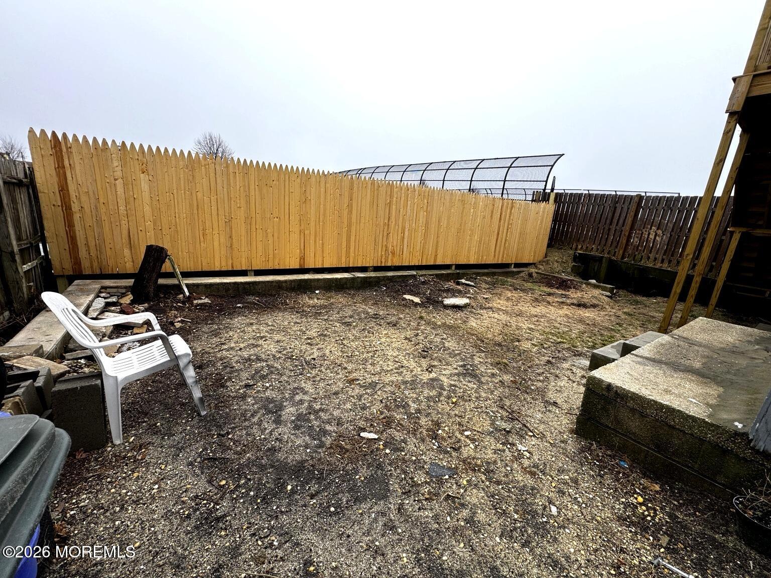 1830 East Riverside Drive Atlantic City, NJ 08401 - Photo 36 of 41 a bathroom with a sink and a mirror
