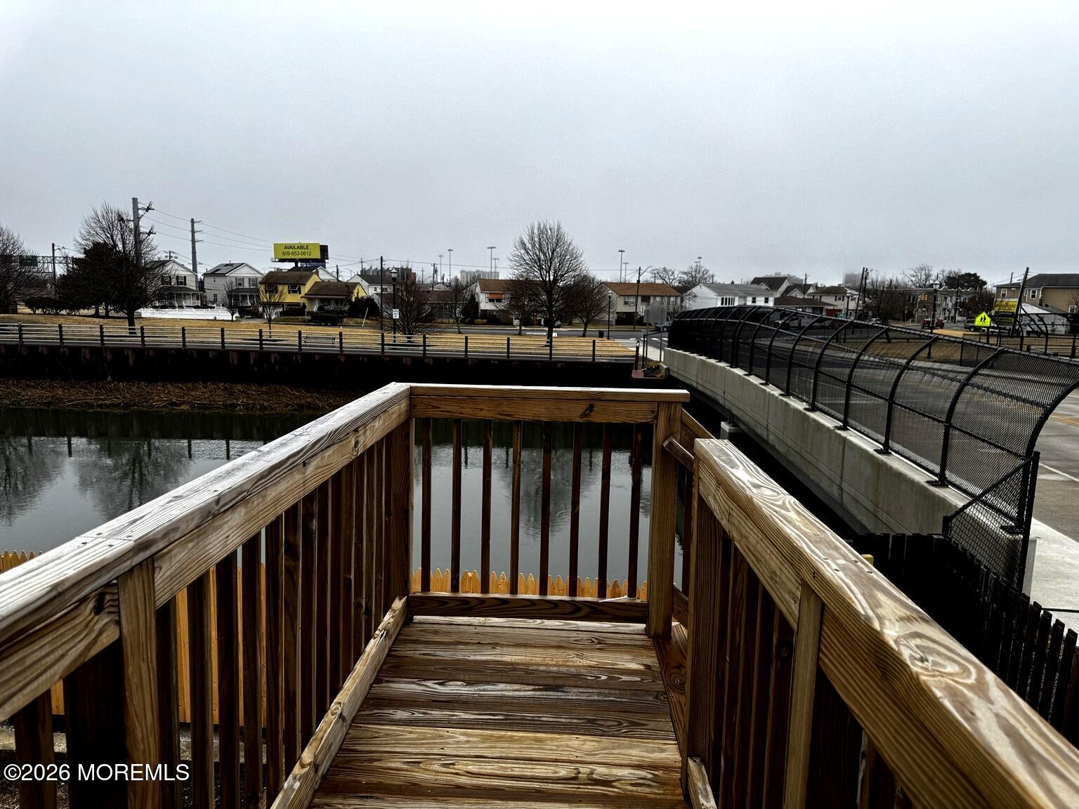 1830 East Riverside Drive Atlantic City, NJ 08401 - Photo 5 of 41 a view of city from a balcony