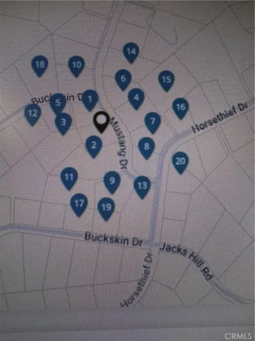 $29,000 | 0 Mustang Drive, Tehachapi, CA 93561