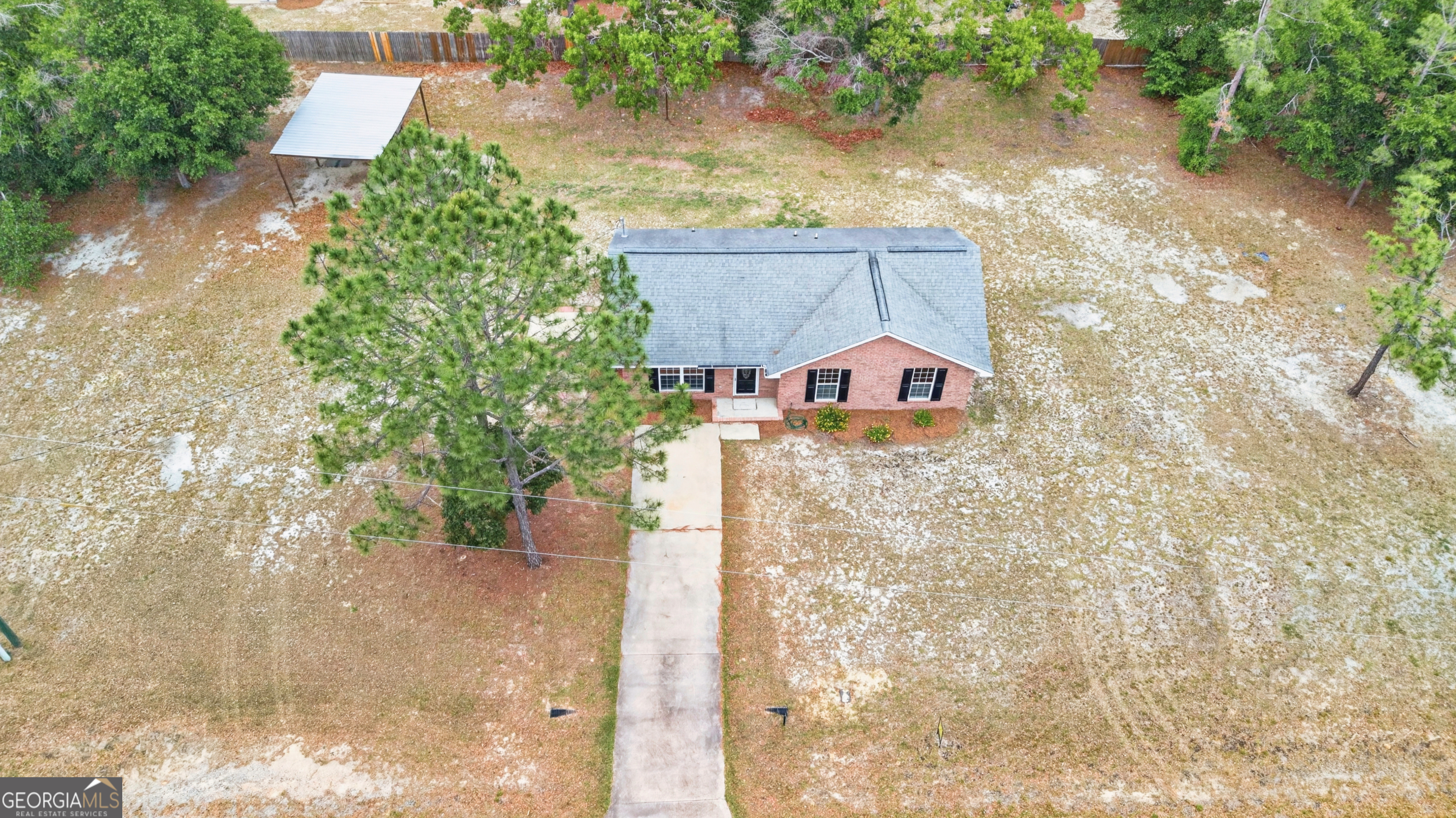 106 Nelson Street Reidsville, GA 30453 - Photo 6 of 34