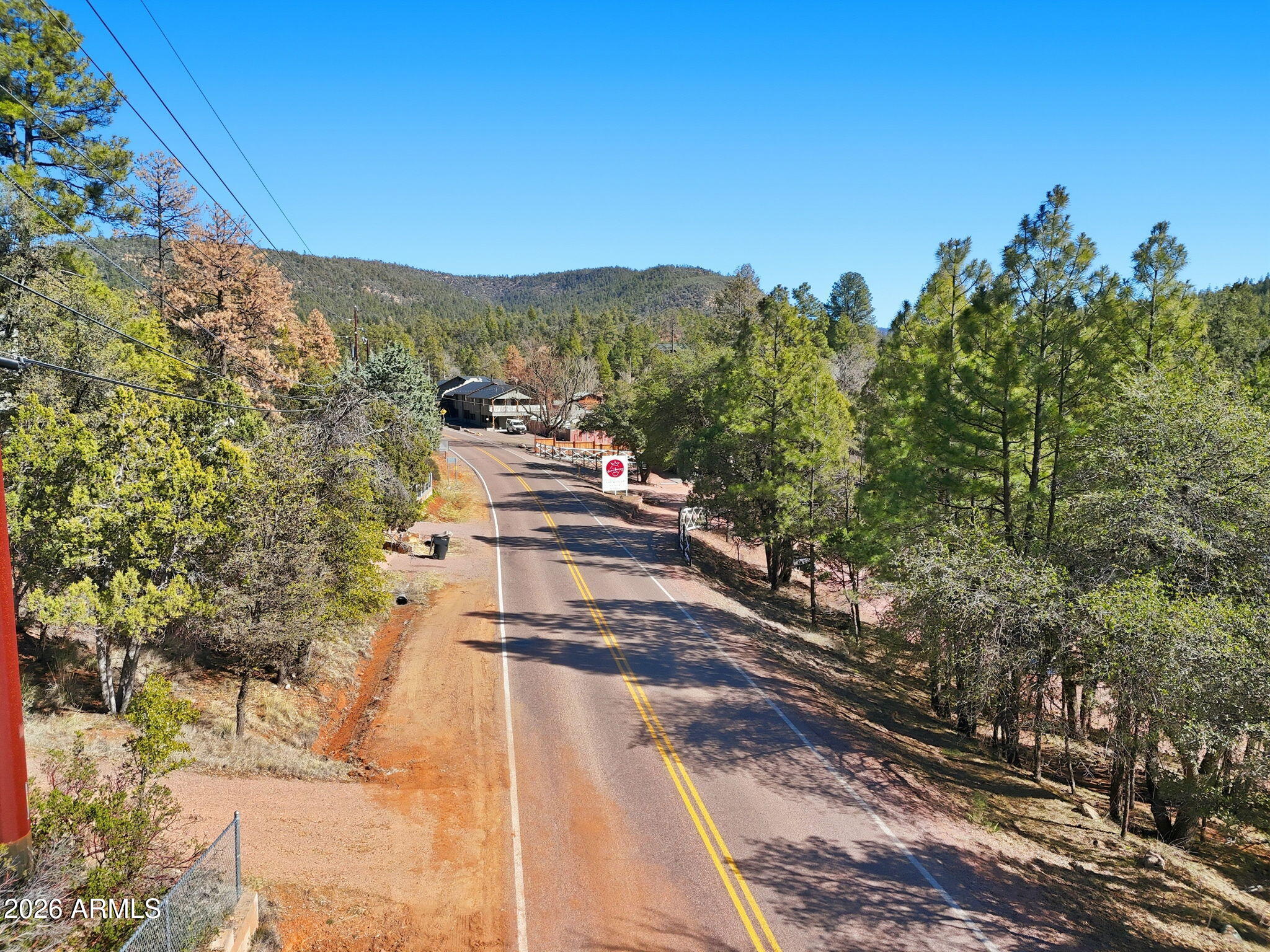8247 Ralls Drive Pine, AZ 85544 - Photo 44 of 50 a view of a city