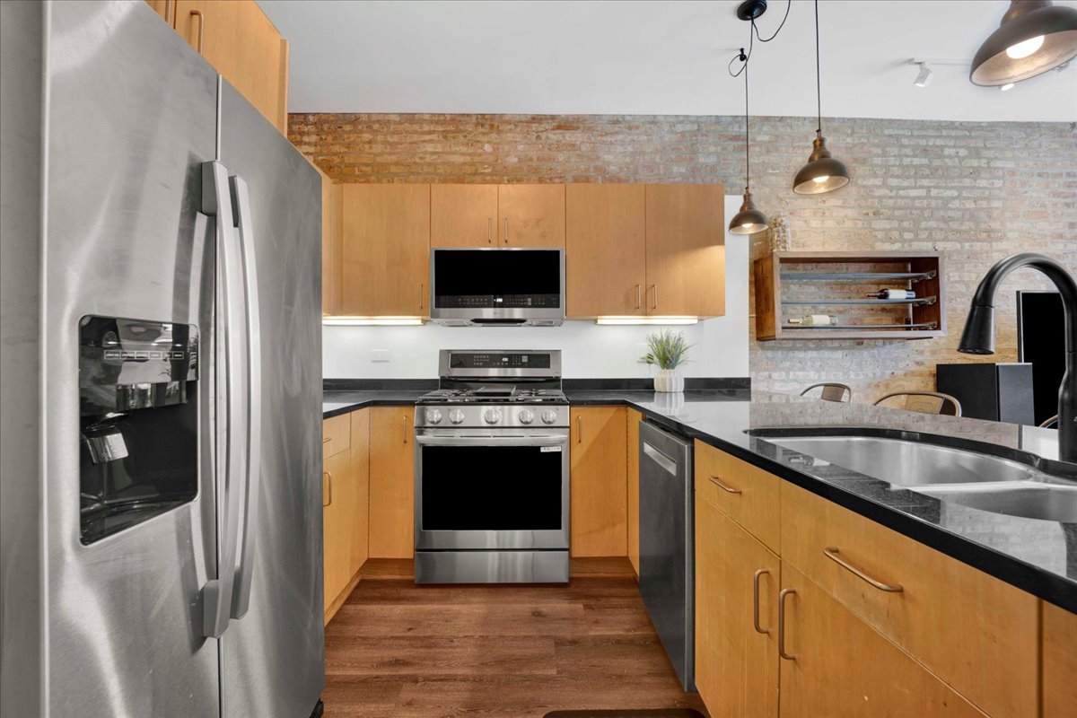 1118 West Fulton Street, Unit 202 Chicago, IL 60607 - Photo 3 of 20