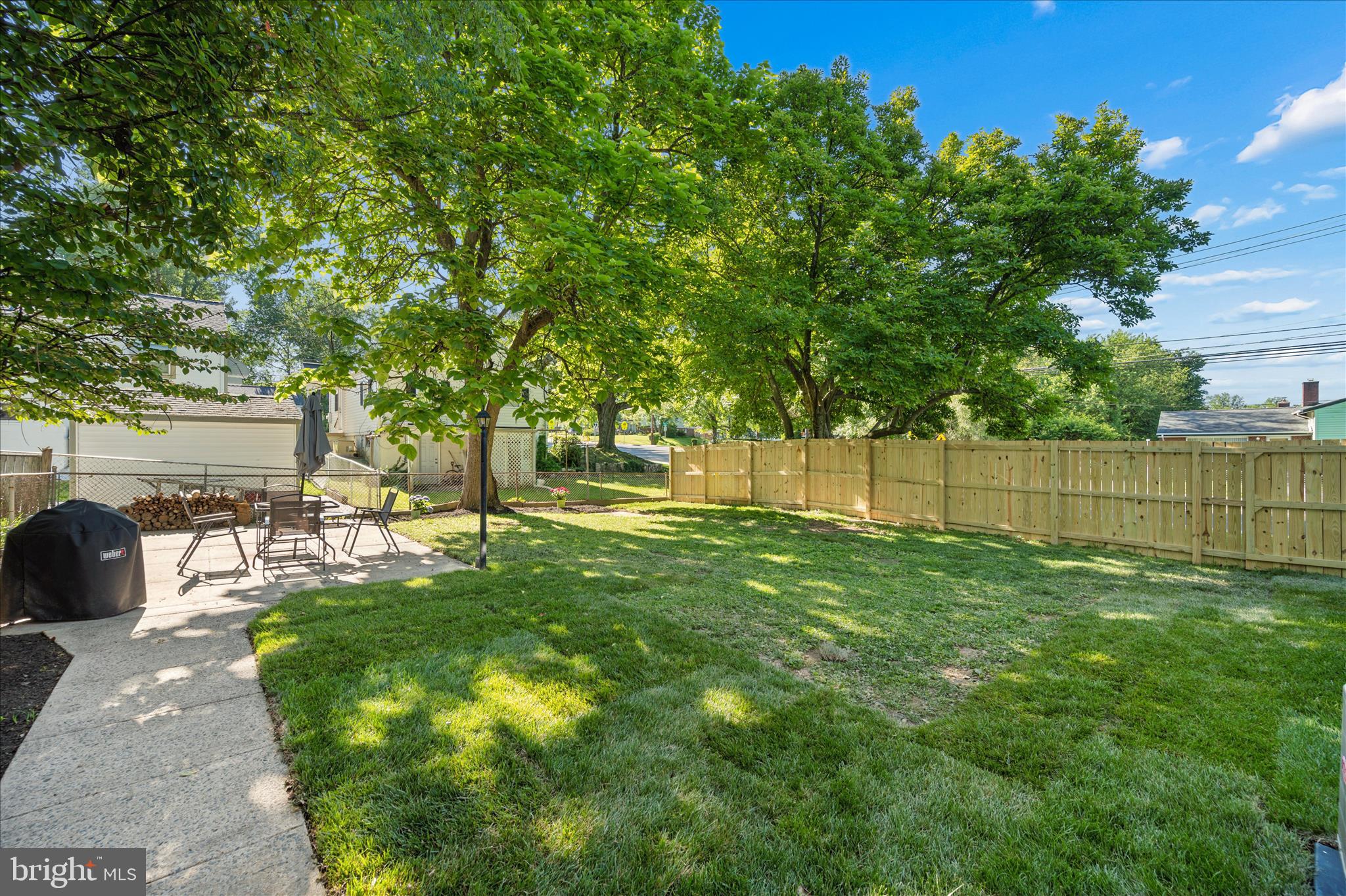 1515 Dennis Avenue Silver Spring, MD 20902 - Photo 43 of 65 Exterior Back