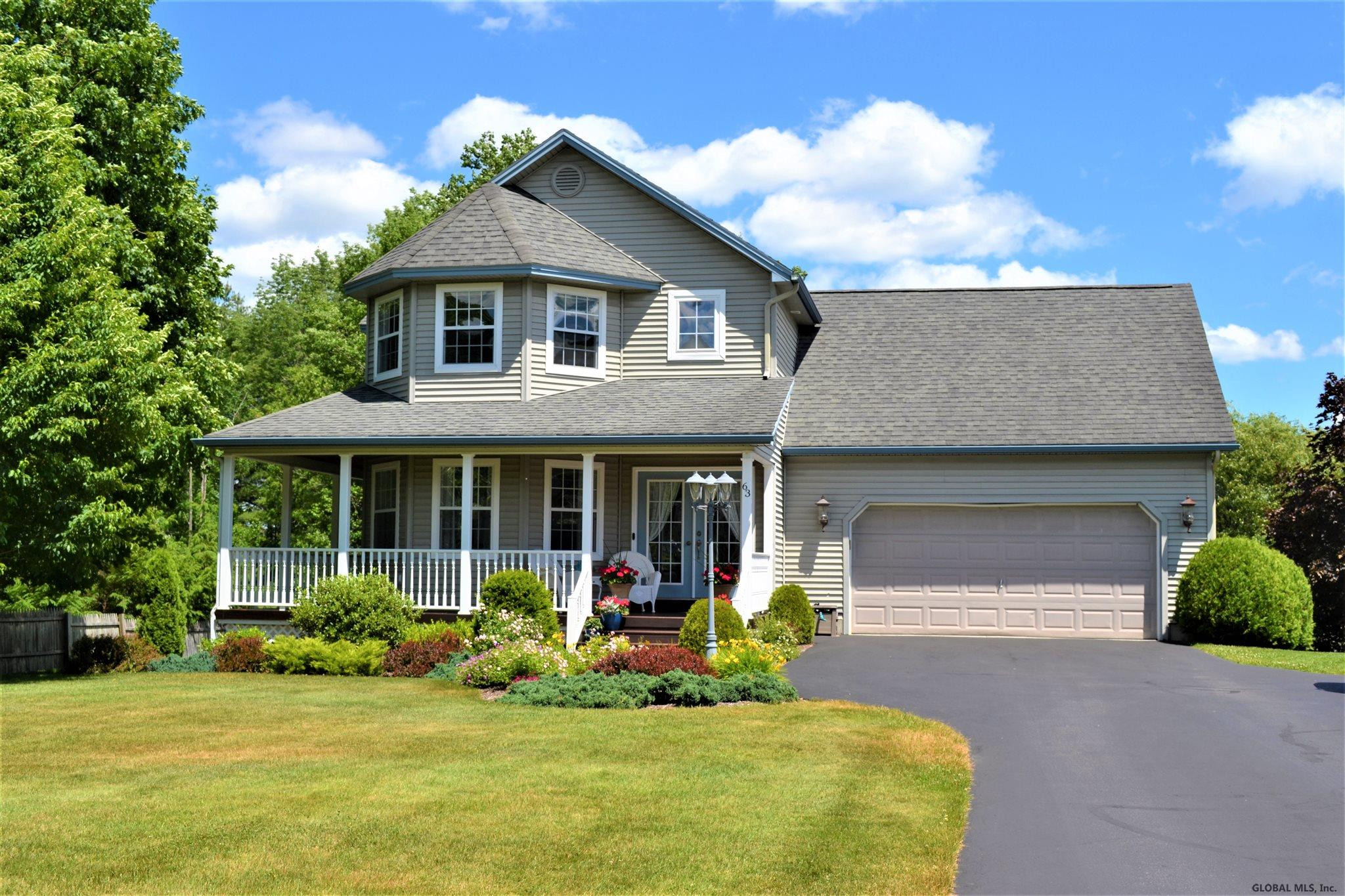 63 Country Club Road Queensbury, NY 12804 - Photo 1 of 58 Photo 1