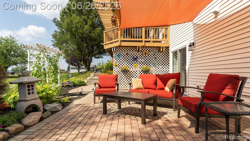 344 South Truhn Road Fowlerville, MI 48836 - Photo 26 of 38