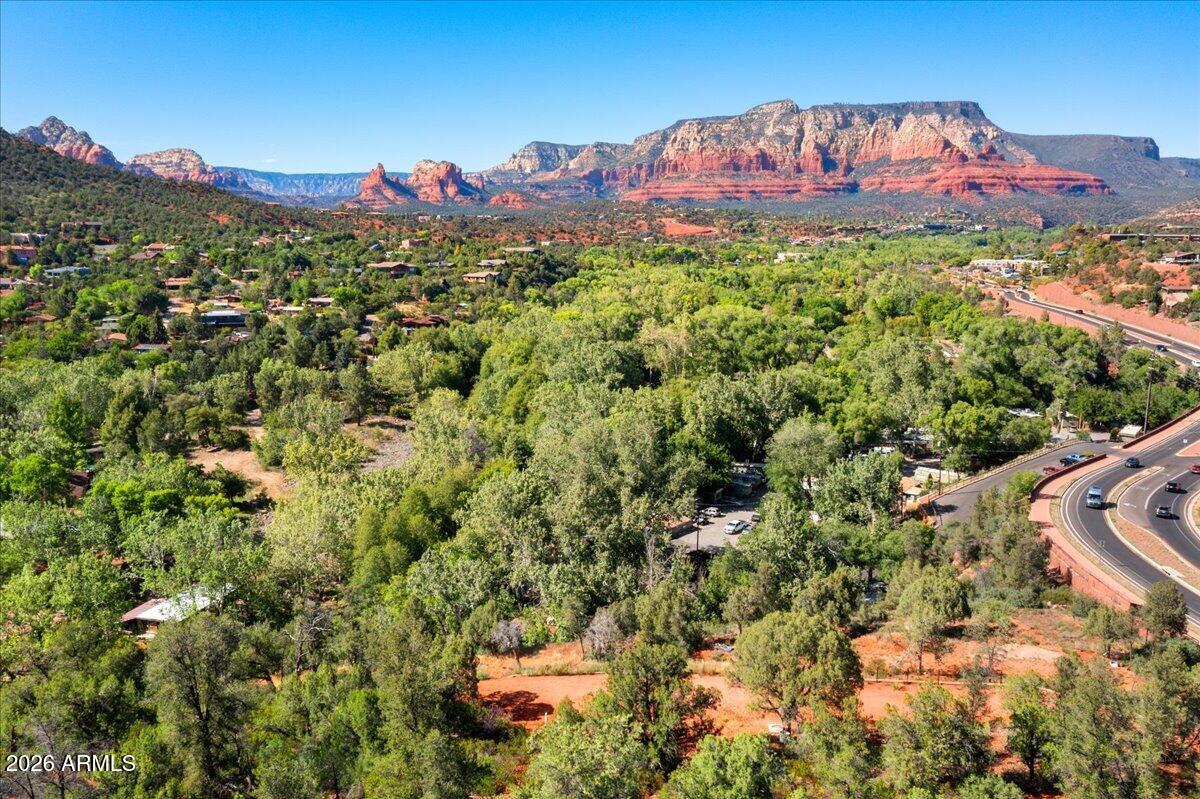 1204 Az-179 Sedona, AZ 86336 - Photo 1 of 12 a view of a bunch of flowers