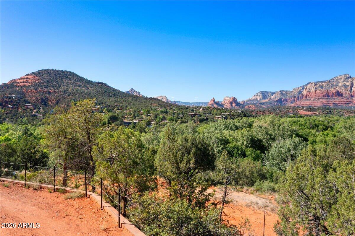 1204 Az-179 Sedona, AZ 86336 - Photo 12 of 12 a view of a mountain