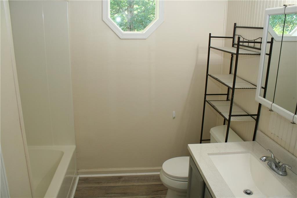 3735 South Seale Road Phenix City, AL 36869 - Photo 27 of 27 Bathroom 2 with LVP finished floors and vanity