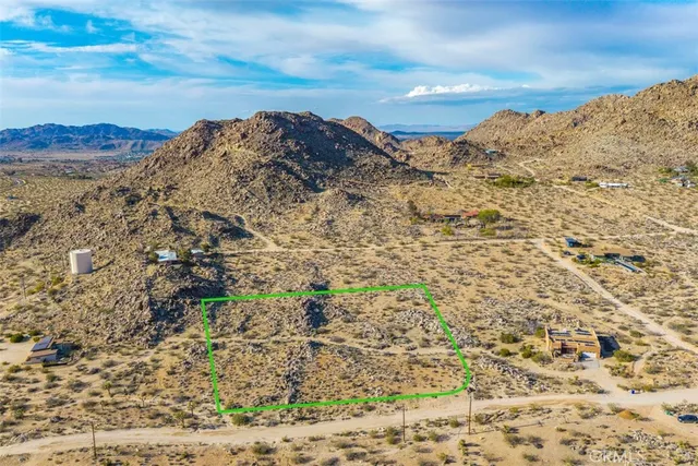 $235,000 | 62570 Turtle Road, Joshua Tree, CA 92252