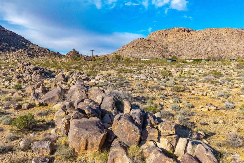 62570 Turtle Road Joshua Tree, CA 92252 - Photo 6 of 22 a view of a building
