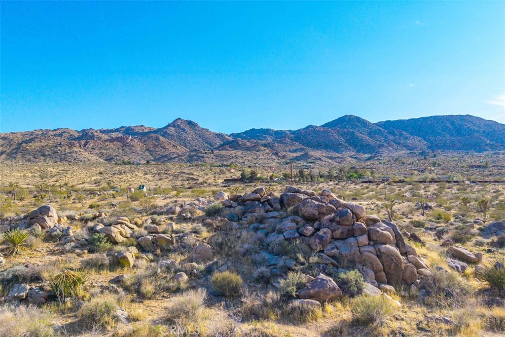 62570 Turtle Road Joshua Tree, CA 92252 - Photo 10 of 22 a view of a city
