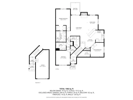 $349,000 | 1085 Lakeland Drive, Unit 923, Geneva, WI 53147