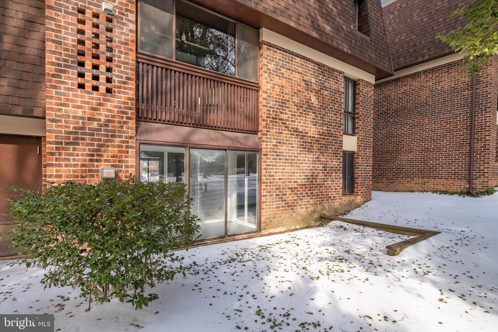 5245 West Running Brook Road, Unit 101 Columbia, MD 21044 - Photo 29 of 33 a front view of a building