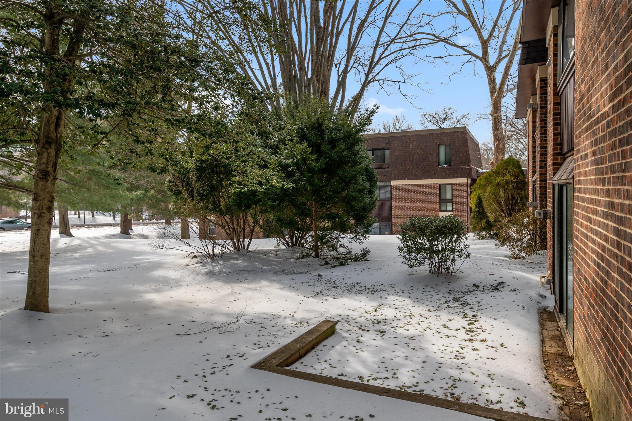 5245 West Running Brook Road, Unit 101 Columbia, MD 21044 - Photo 32 of 33 a view of a yard with a tree
