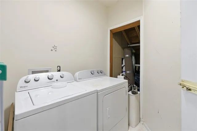 a balcony with furniture and a garden