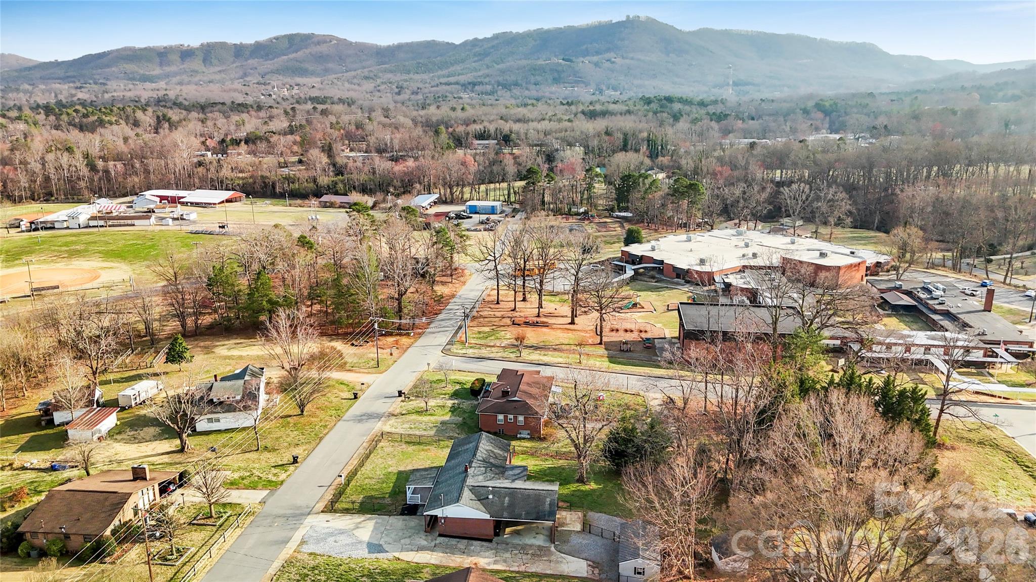 606 Park Avenue Morganton, NC 28655 - Photo 37 of 37