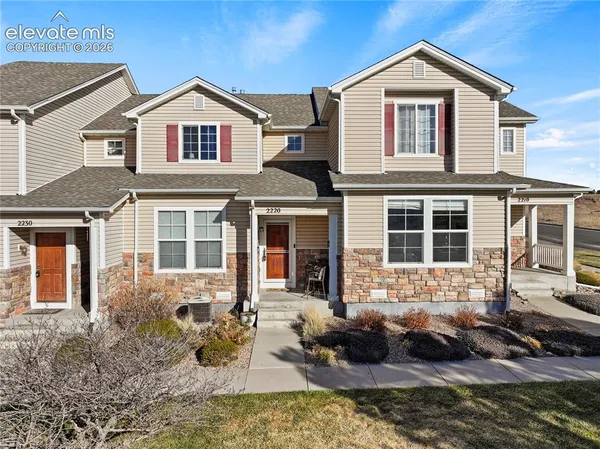 $312,500 | 2220 Whale Point, Colorado Springs, CO 80951