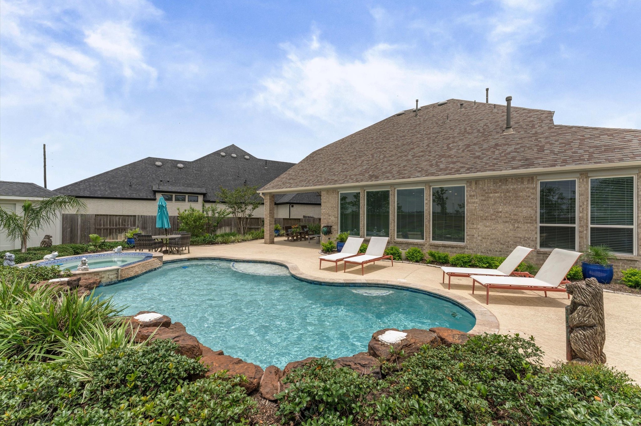 10106 Blythe Street Rosharon, TX 77583 - Photo 37 of 46