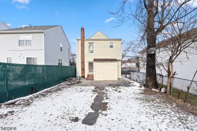 $535,000 | 322 New Street, Newark, NJ 07103