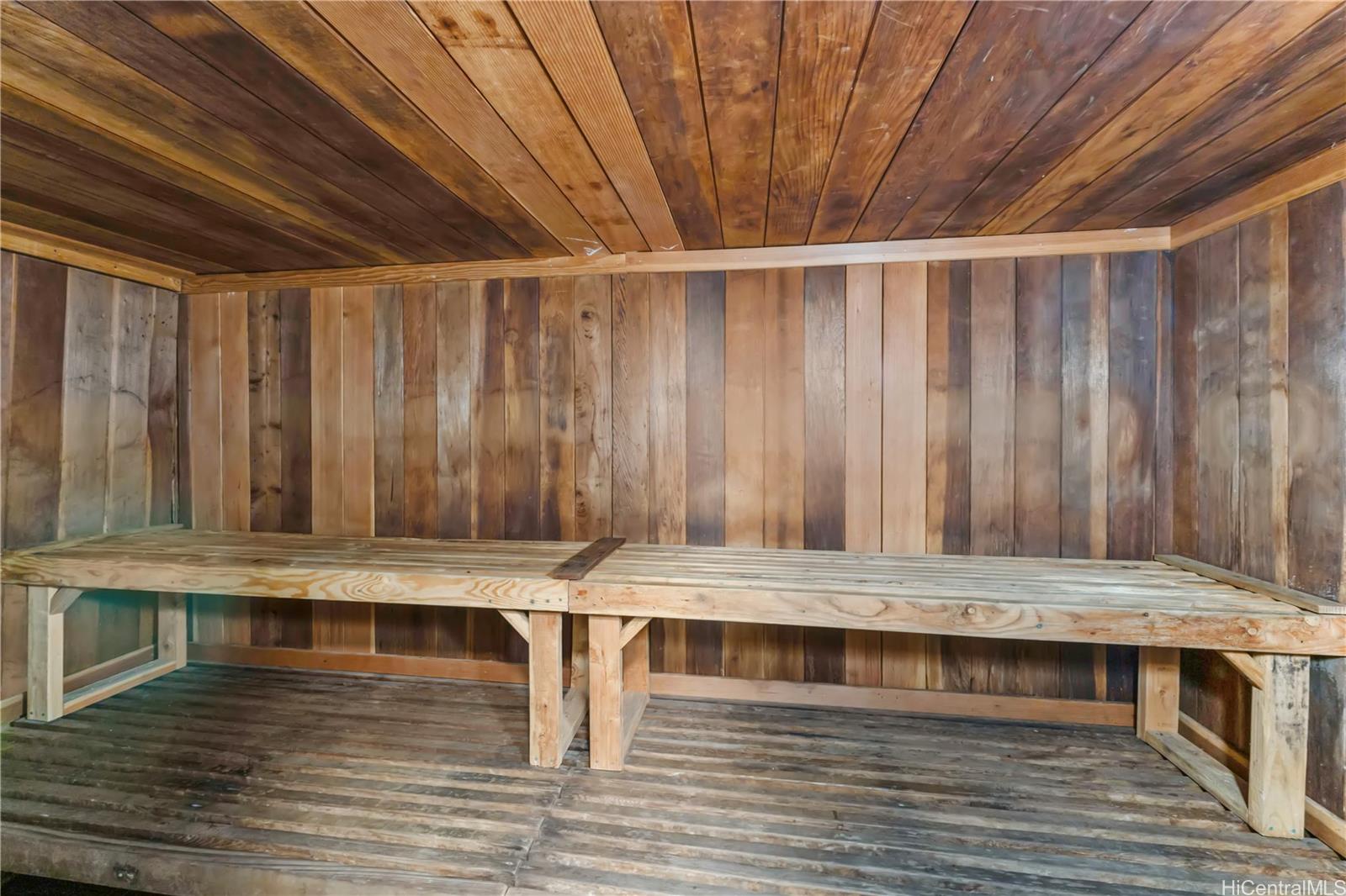 469 Ena Road, Unit 2205 Honolulu, HI 96815 - Photo 15 of 21 a view of outdoor space with seating area