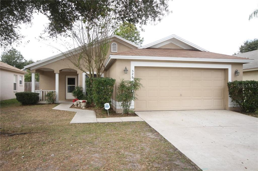 526 Royal Ridge Street Valrico, FL 33594 - Photo 1 of 1 Front