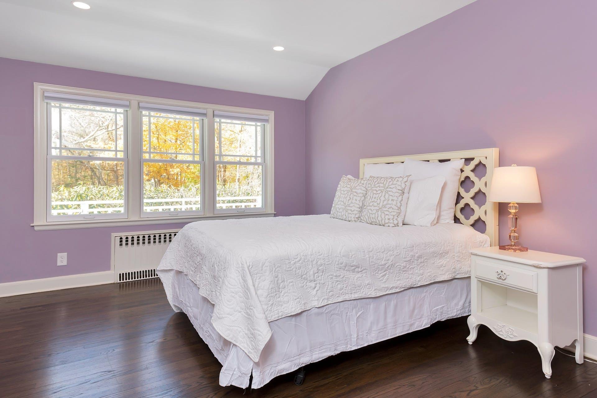 337 Brookside Road Darien, CT 06820 - Photo 17 of 35 a bedroom with a bed and a window