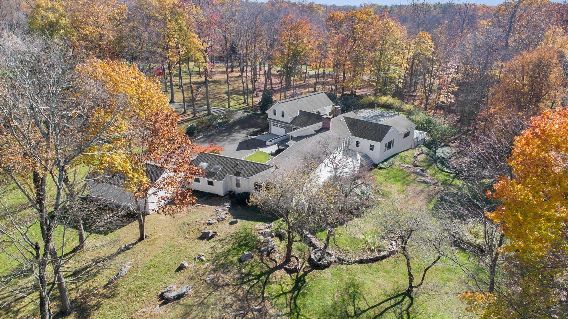 337 Brookside Road Darien, CT 06820 - Photo 26 of 35 a picture of city view