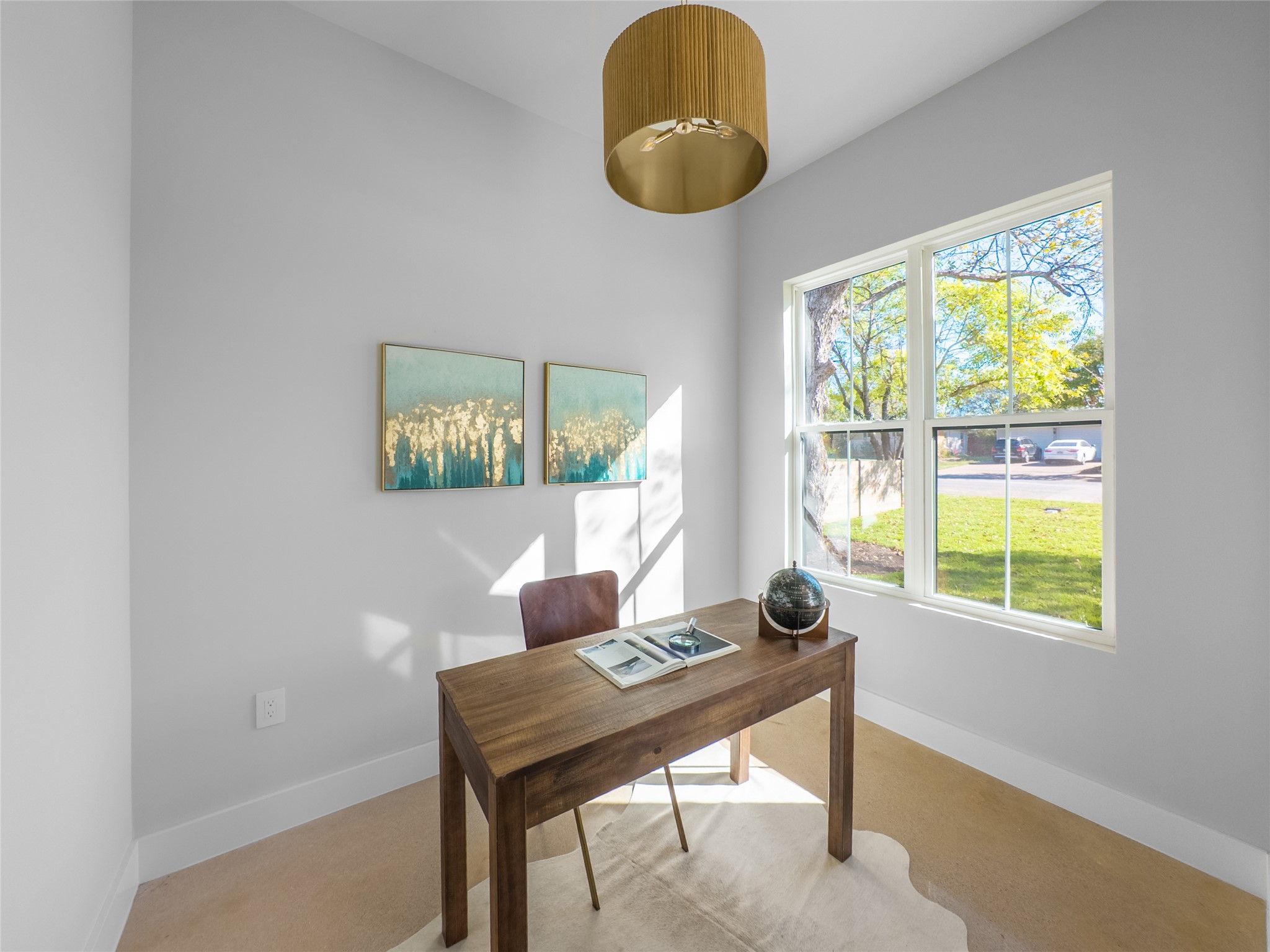 4510 Pack Saddle Pass Austin, TX 78745 - Photo 14 of 26 Bright, private office