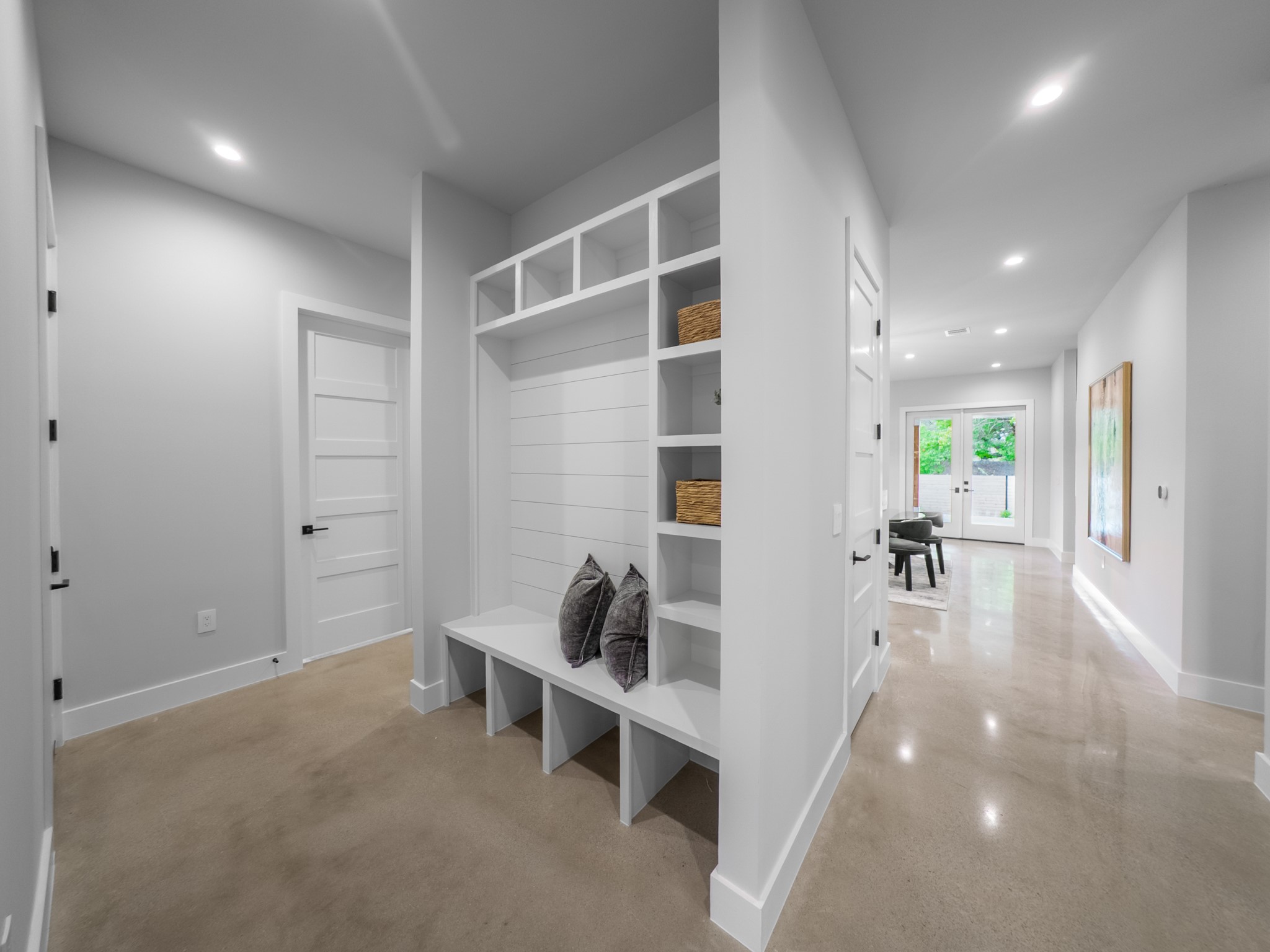 4510 Pack Saddle Pass Austin, TX 78745 - Photo 19 of 26 Convenient "mud room" built-ins