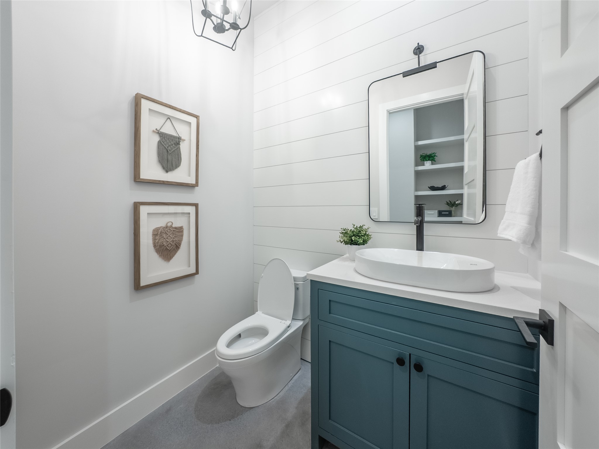 4510 Pack Saddle Pass Austin, TX 78745 - Photo 20 of 26 Half Bath
