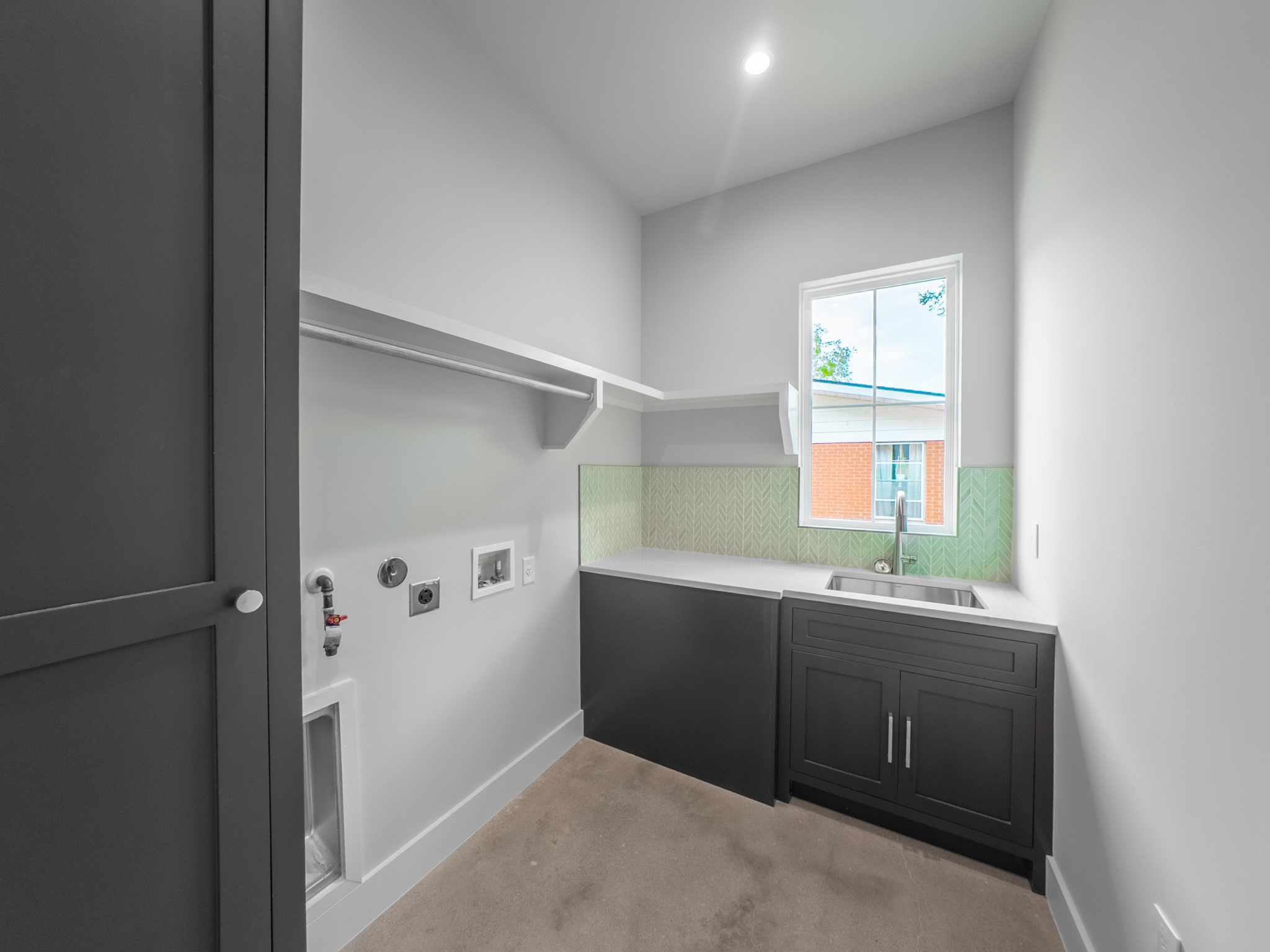 4510 Pack Saddle Pass Austin, TX 78745 - Photo 21 of 26 Laundry room with plenty of storage