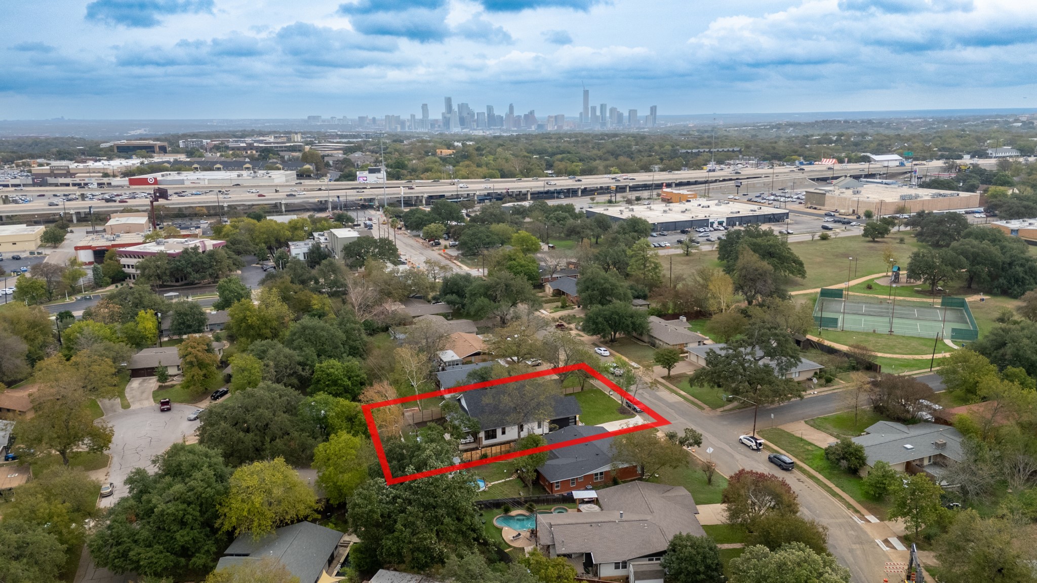 4510 Pack Saddle Pass Austin, TX 78745 - Photo 26 of 26 Large lot, close to all ATX has to offer!