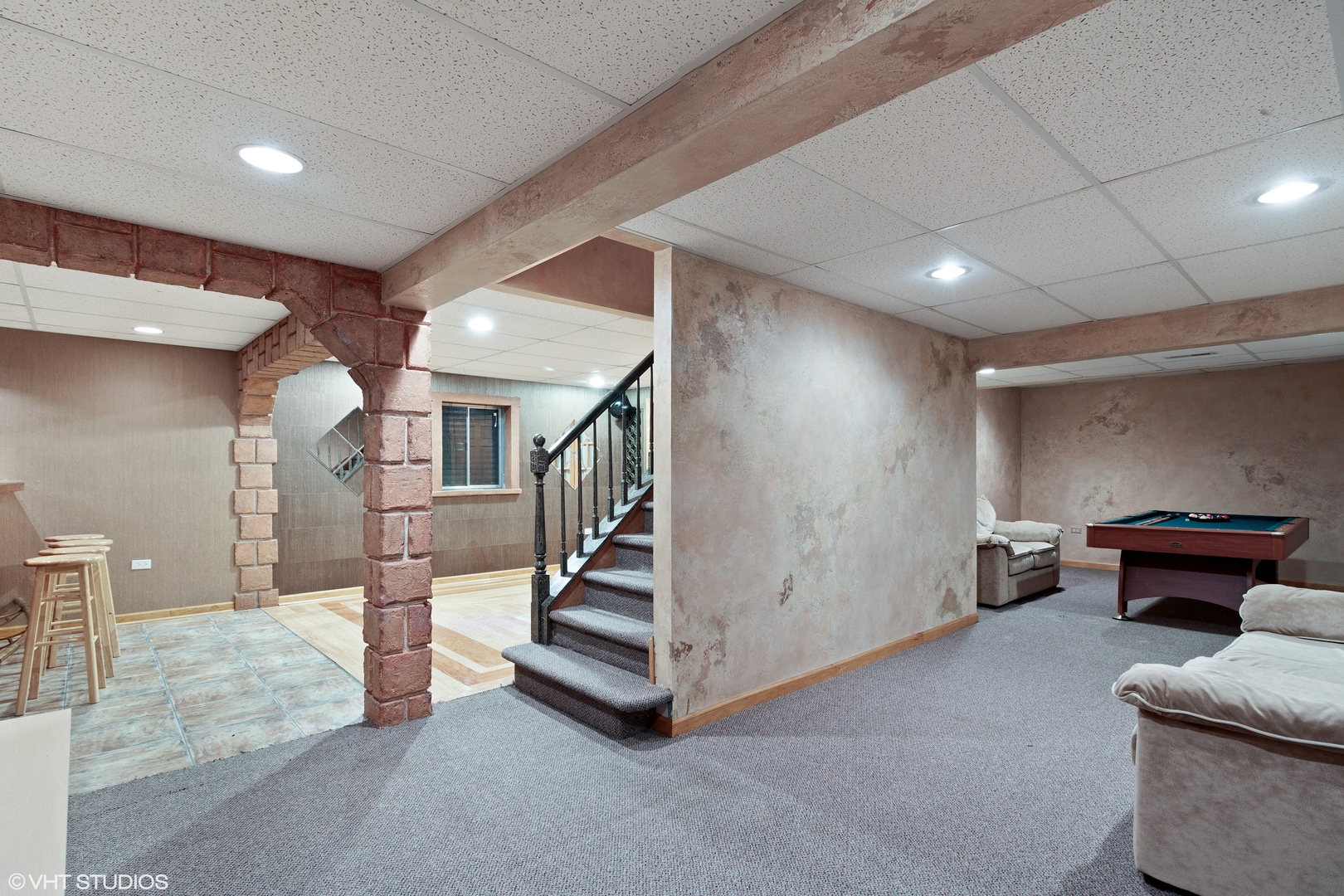 1846 Brookstone Court Romeoville, IL 60446 - Photo 20 of 27 a view of entryway and hall