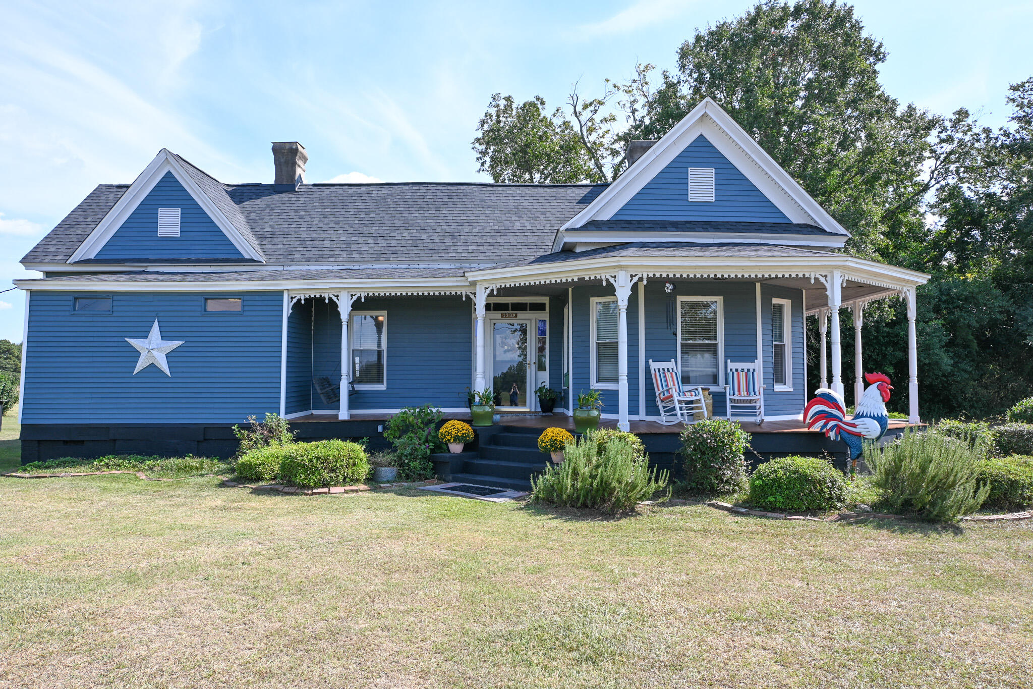 1339 McCreight Road Ridge Spring, SC 29129 - Photo 2 of 62