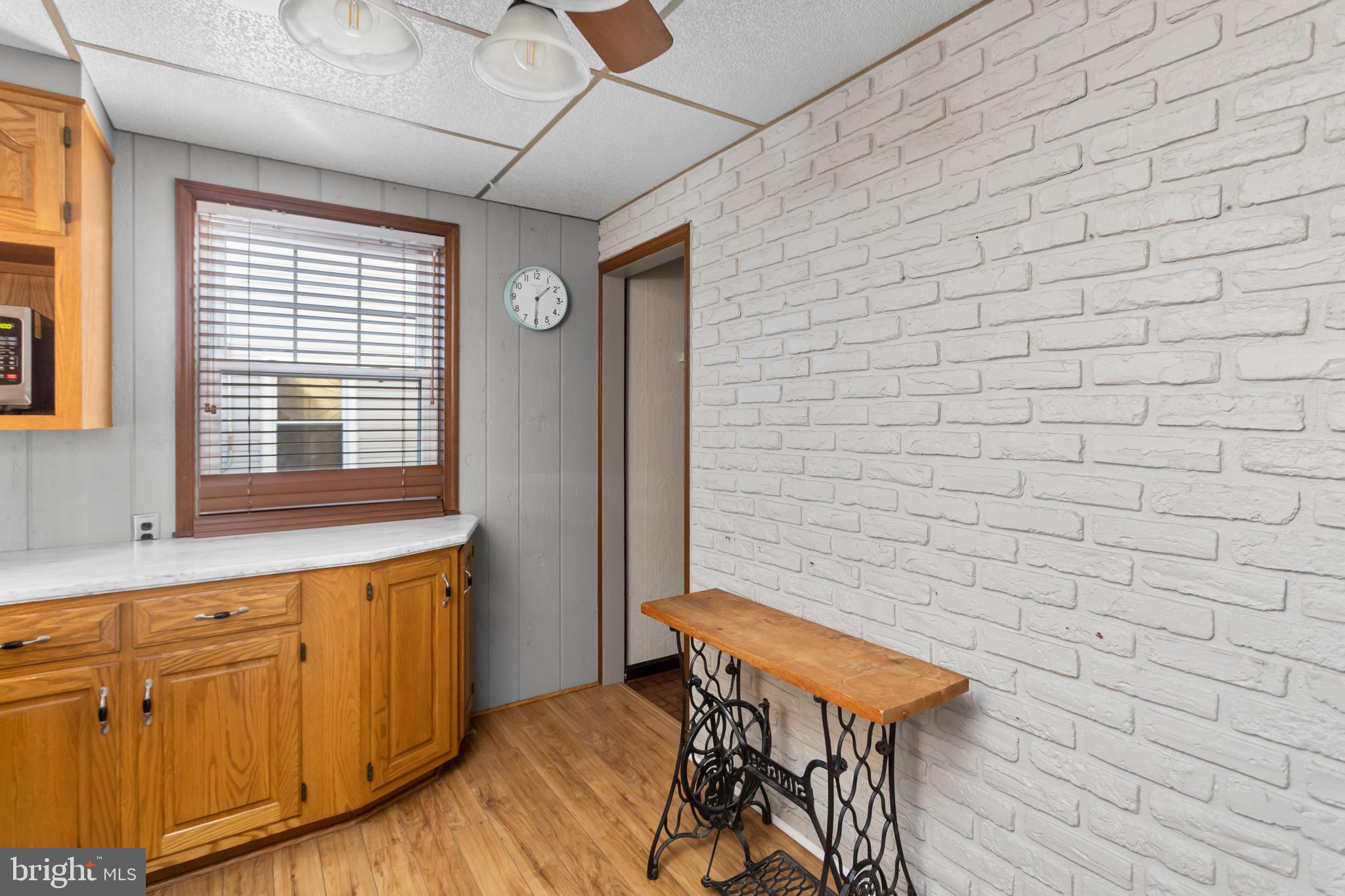 6 7th Avenue Roebling, NJ 08554 - Photo 13 of 42 a view of a room with wooden floor and a window