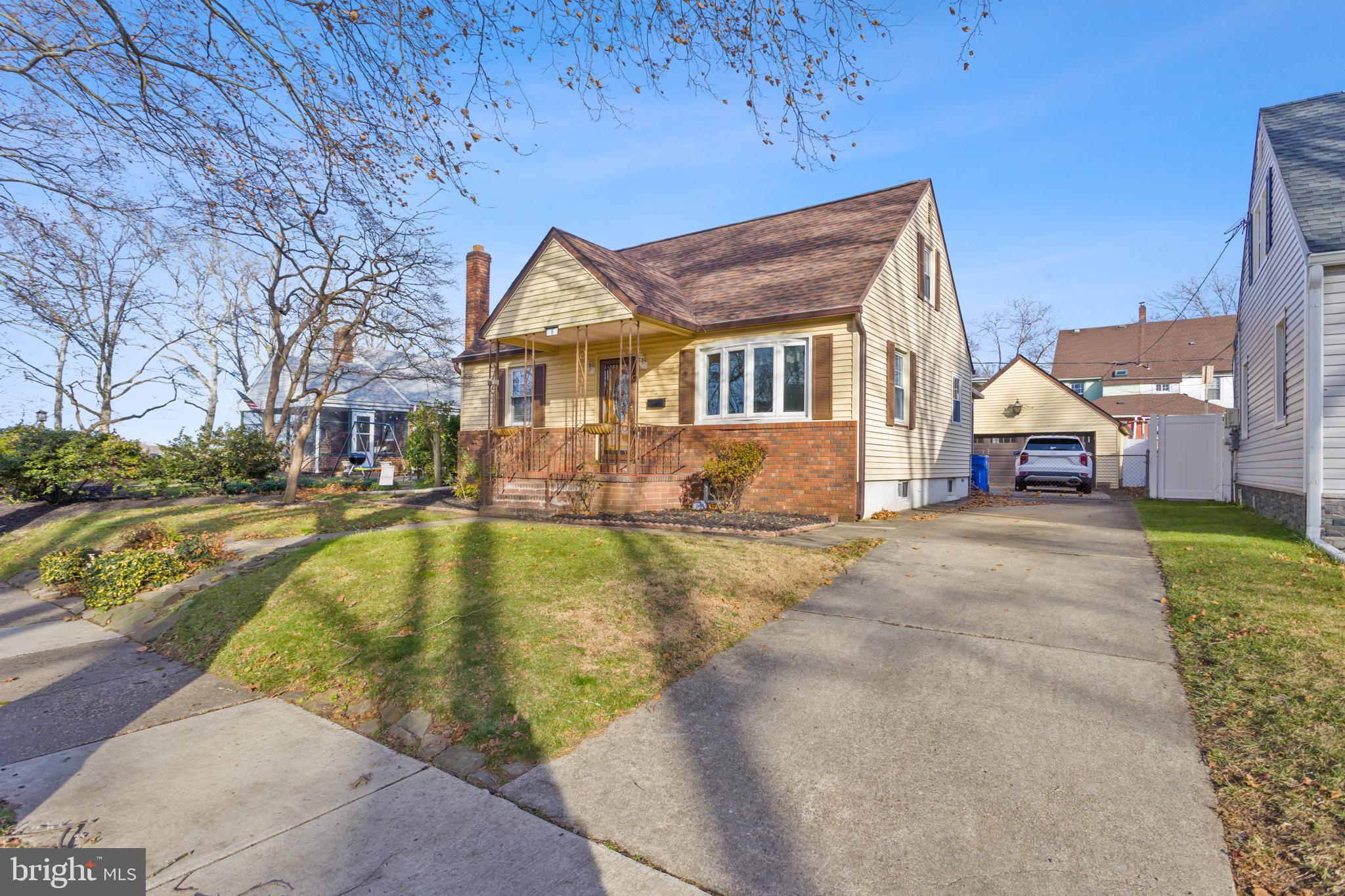 6 7th Avenue Roebling, NJ 08554 - Photo 3 of 42 a view of house with outdoor space