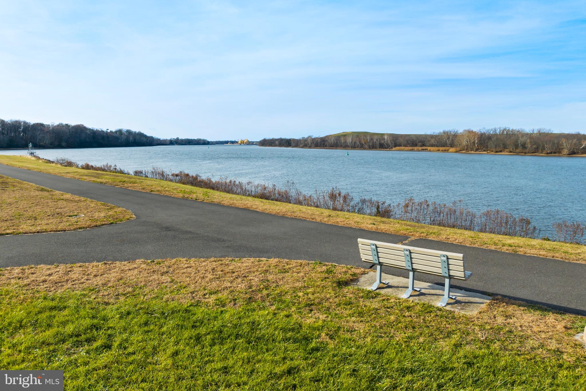 6 7th Avenue Roebling, NJ 08554 - Photo 41 of 42 a view of an ocean and beach