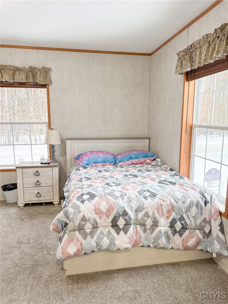 388 County Rte 11 West Monroe, NY 13167 - Photo 10 of 39 first bedroom