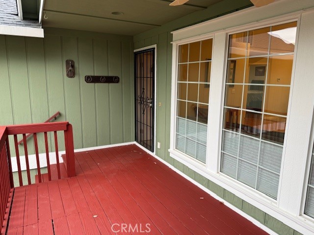 18992 Redbud Road Hidden Valley Lake, CA 95467 - Photo 6 of 39 a view of an empty room with a window