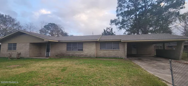$105,000 | 509 Park, Franklin, LA 70538