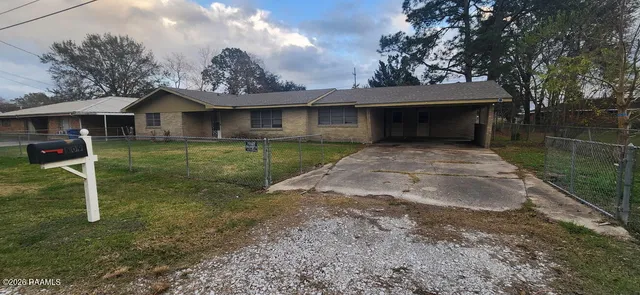 $105,000 | 509 Park, Franklin, LA 70538