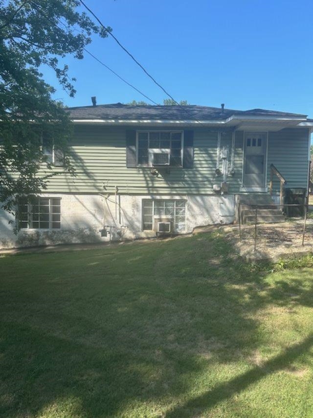 373 Washington Street Ripley, TN 38063 - Photo 6 of 19 a view of a house with a yard