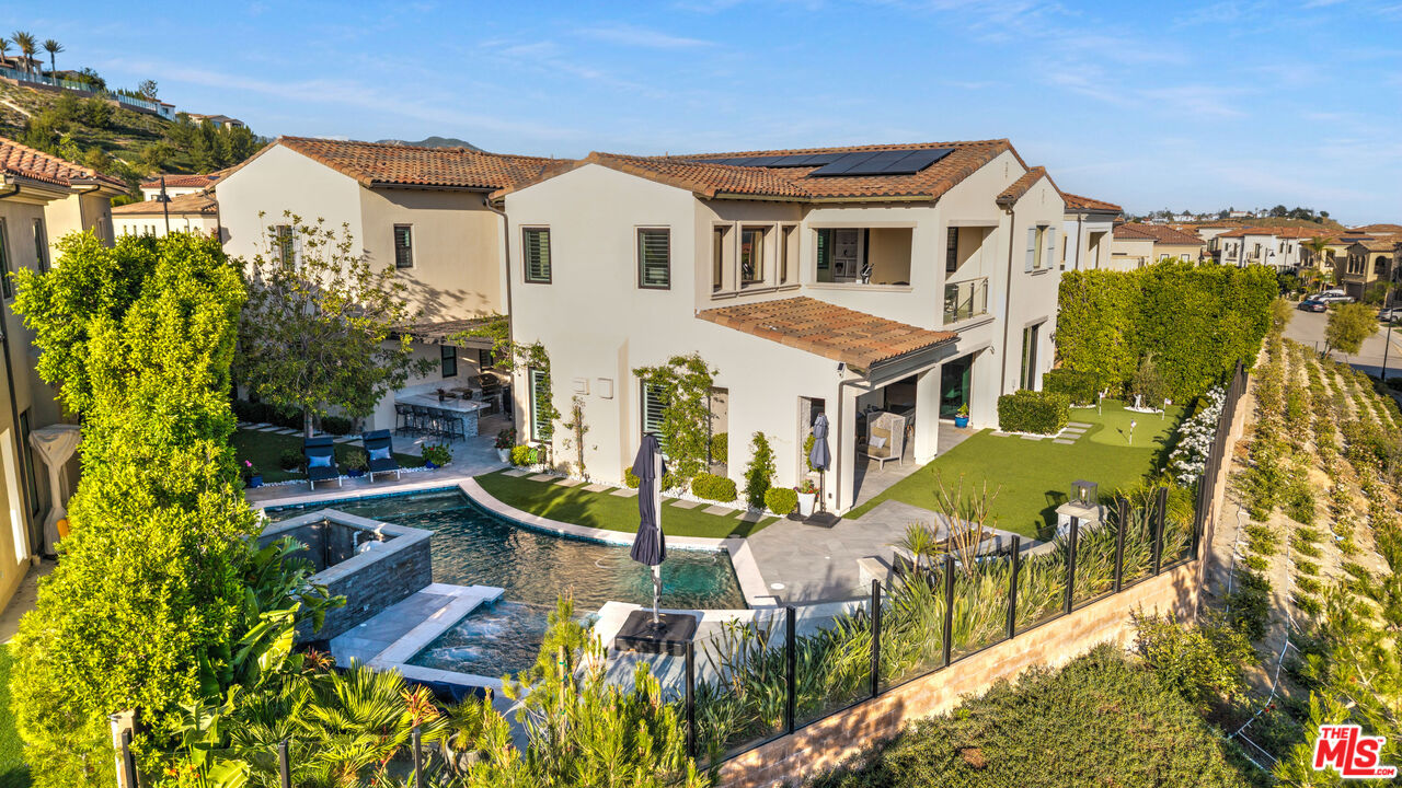 20168 Cromwell Way Porter Ranch, CA 91326 - Photo 69 of 75