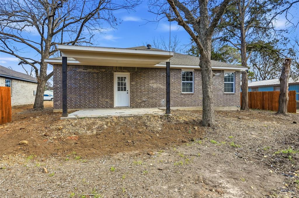 308 Lewis Street Cleburne, TX 76031 - Photo 22 of 24